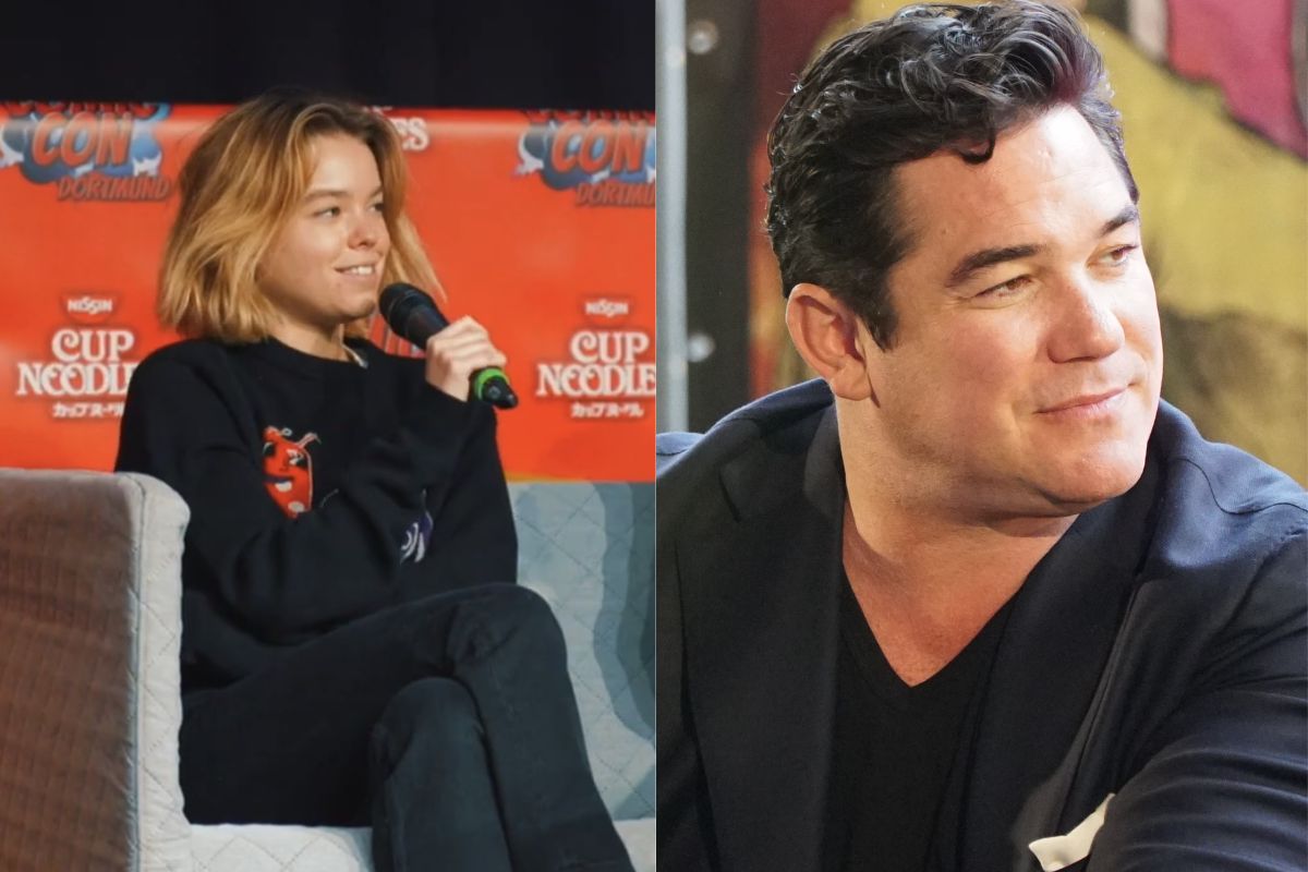 Former Superman Dean Cain Blasts Supergirl, Milly Alcock, On X.