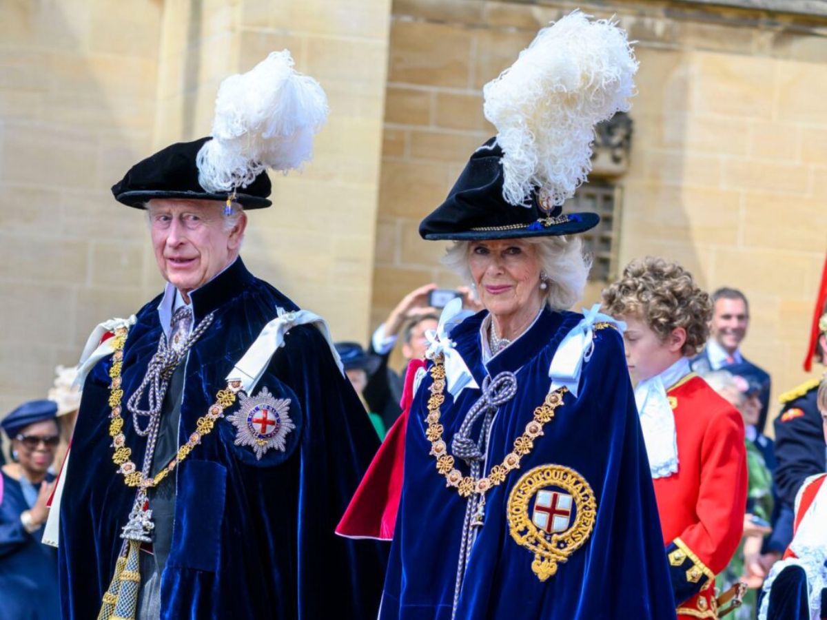 King Charles Was Called Darling, Credit: SKINNYSODAQUEEN, Wiki Commons (Creative Commons Attribution-Share Alike 4.0 International license)