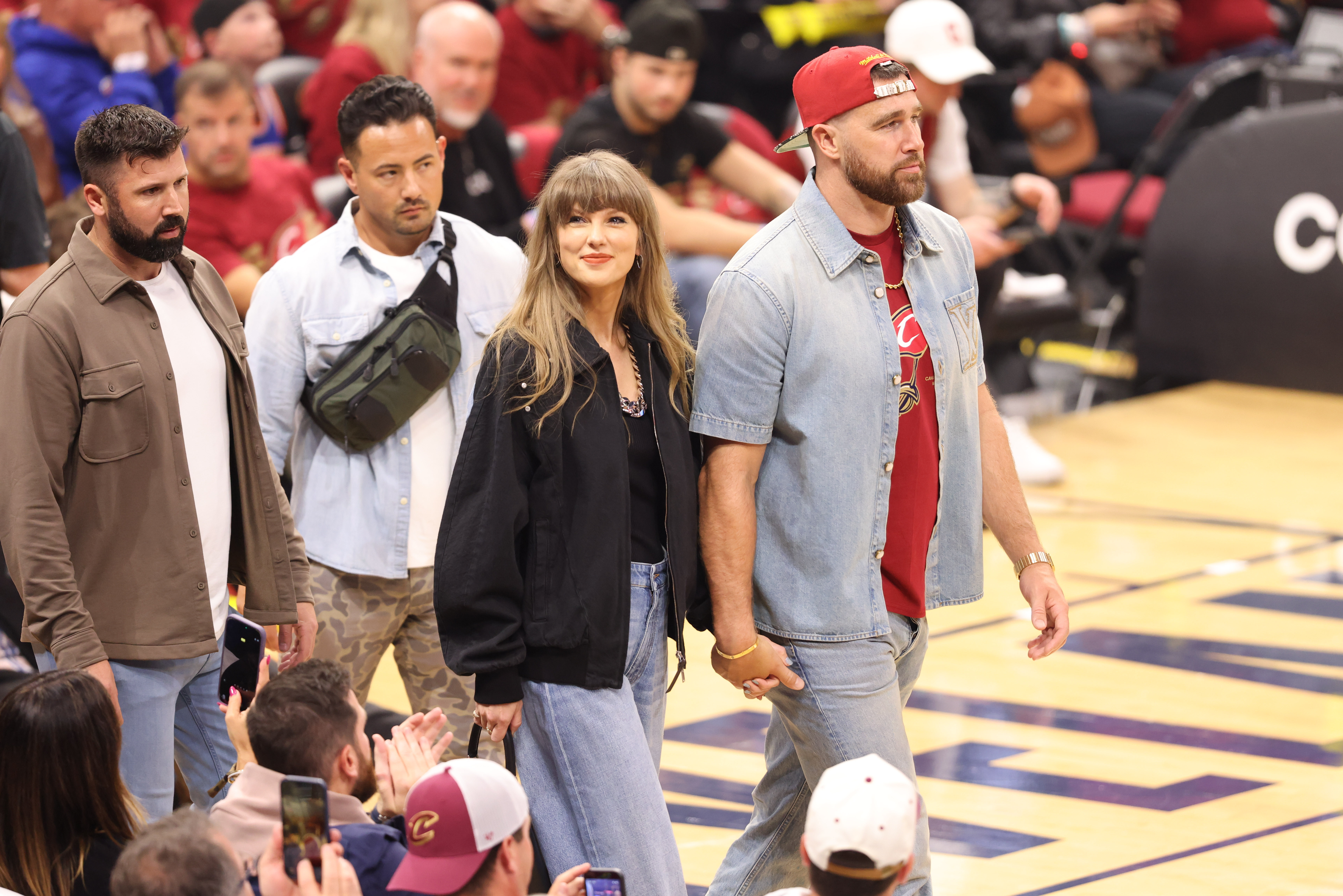 NBA: Playoffs-New York Knicks at Cleveland Cavaliers