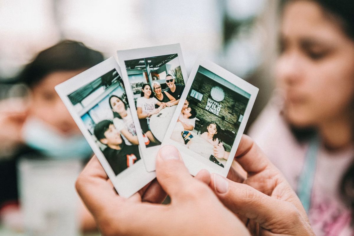 Polaroids
