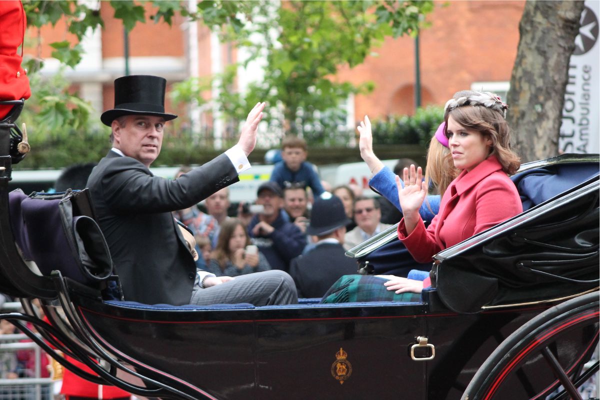 Prince Andrew