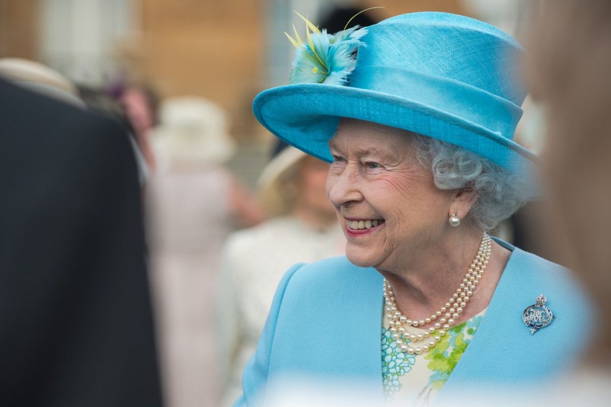 Queen Elizabeth