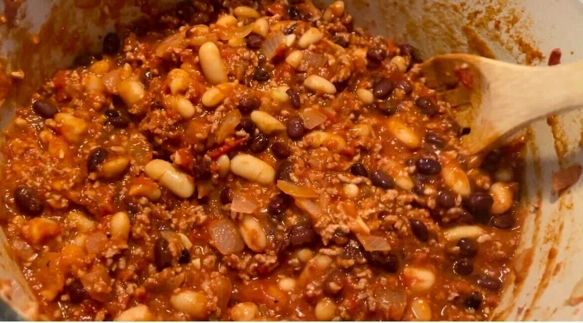 Homemade Chili