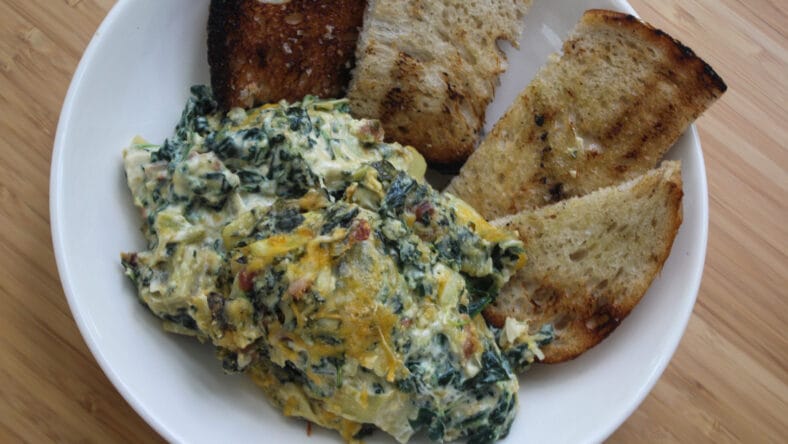 Spinach Artichoke Dip