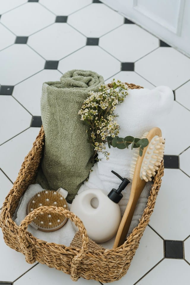 toiletries