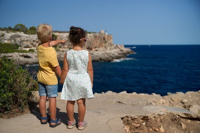 Free-Range Parenting