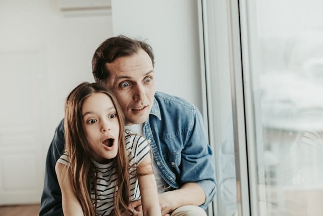 Paranoid Parenting