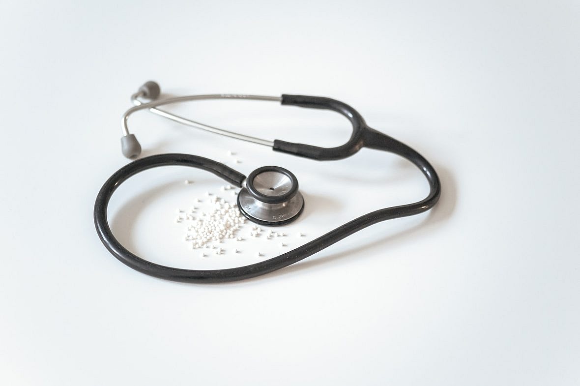 Doctors stethoscope