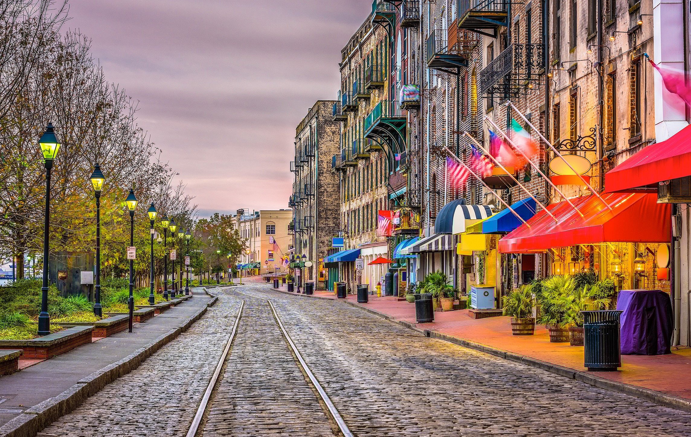 Savannah, GA