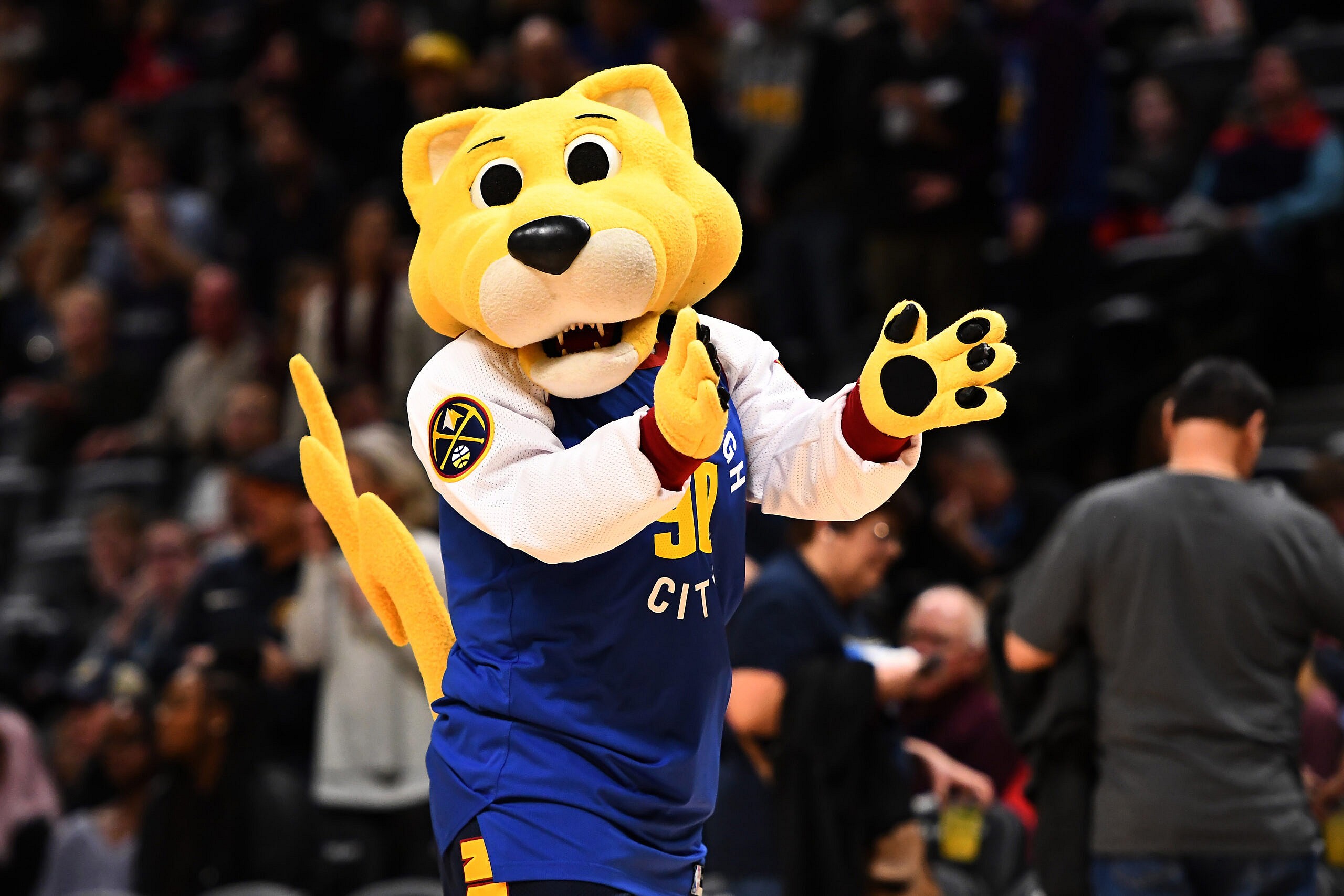 NBA: San Antonio Spurs at Denver Nuggets