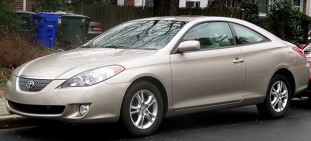 Camry Solara