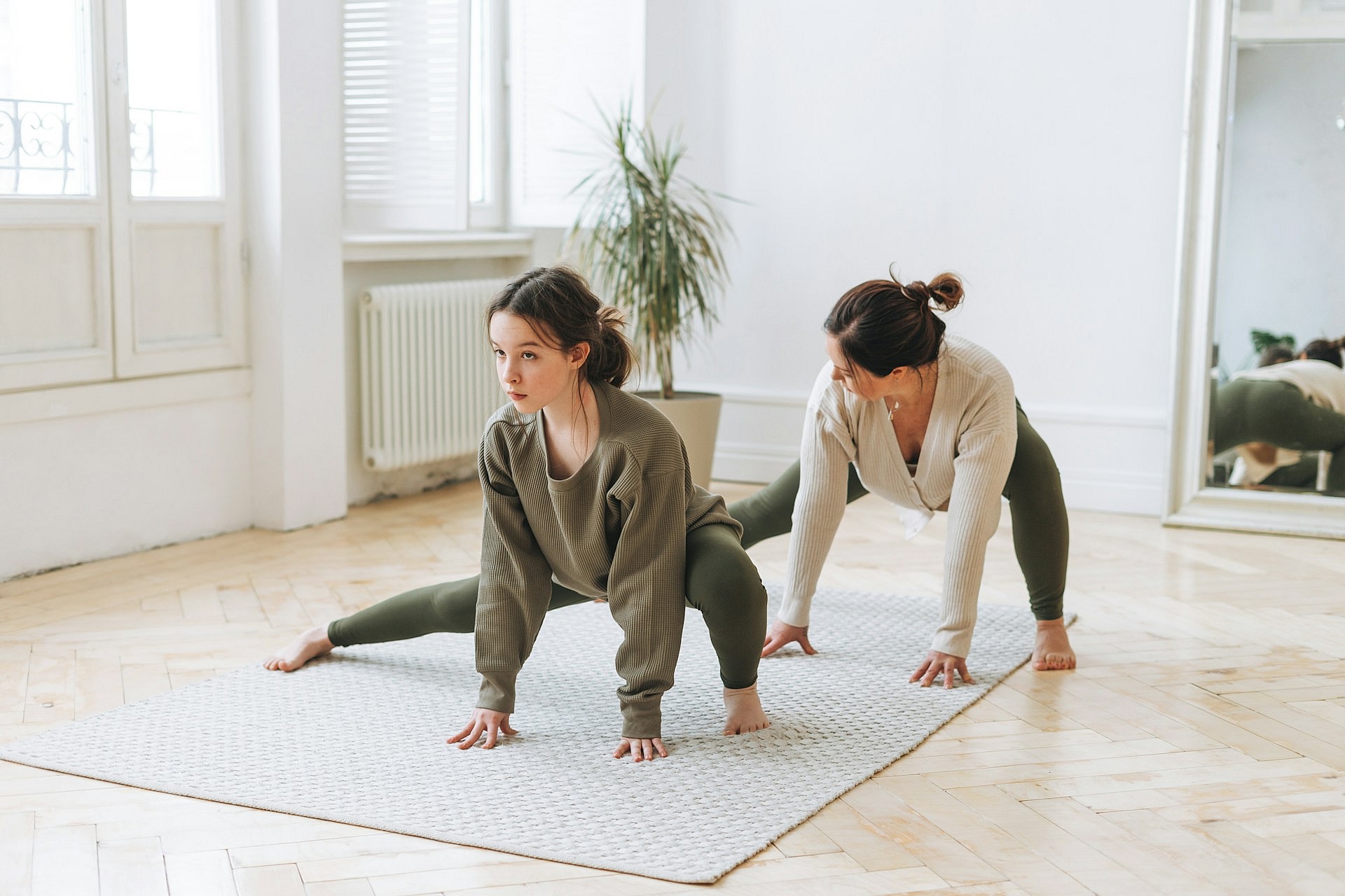 Family Exercise