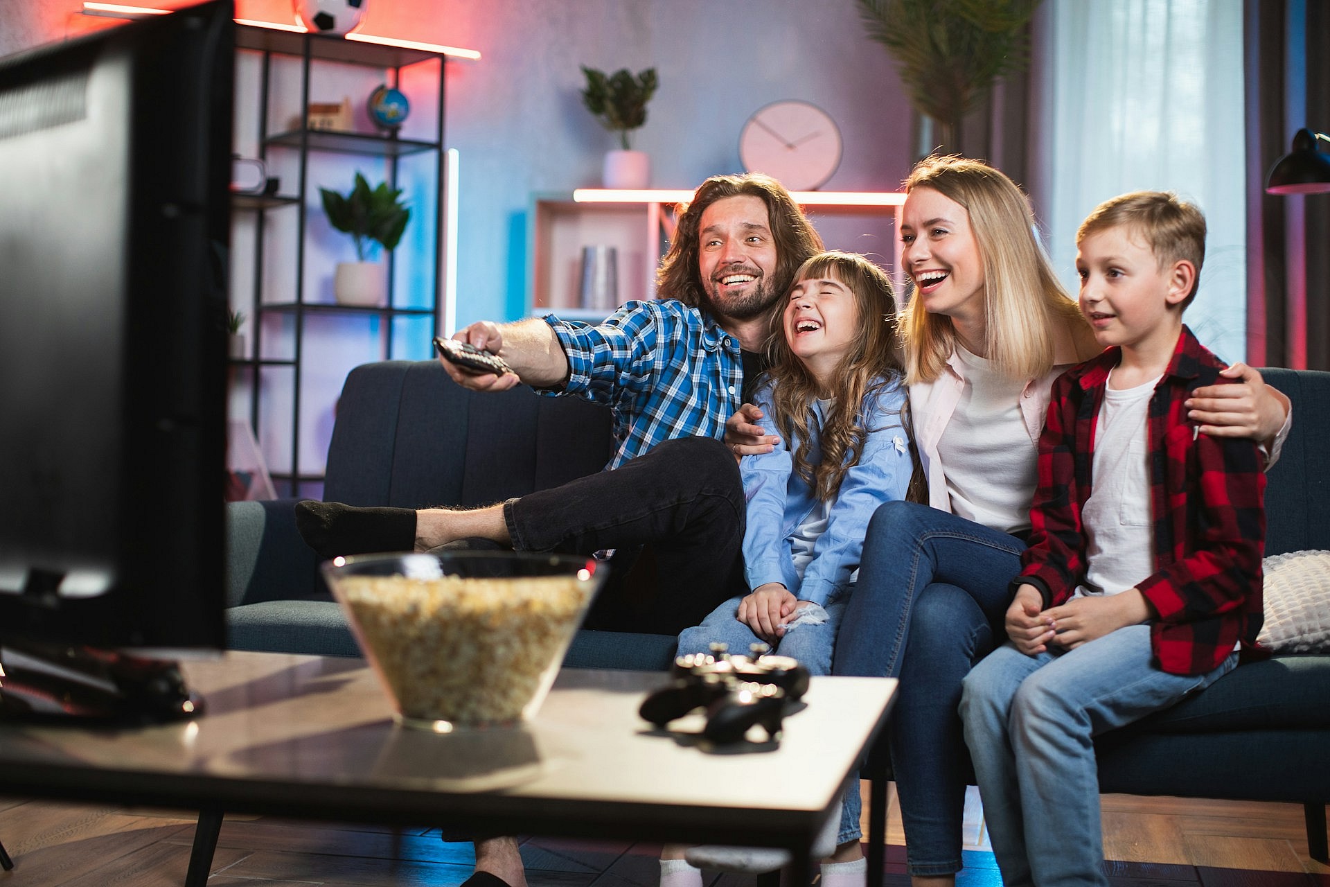 Family Movie Night