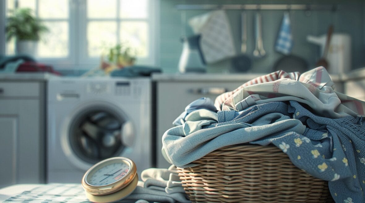 Laundry Timer