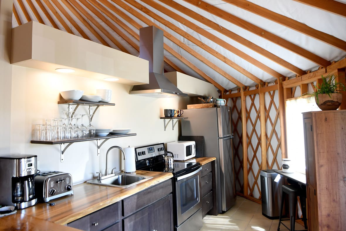 Airbnb Kitchen