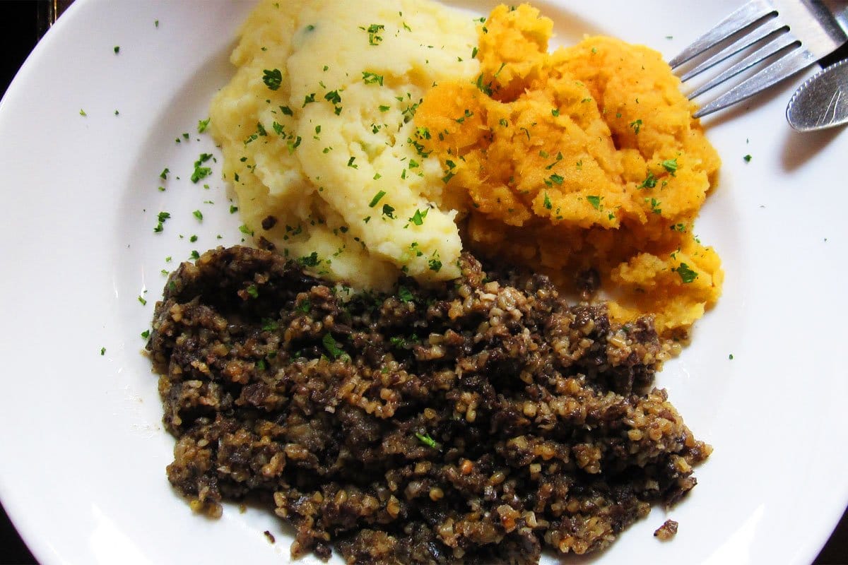 Scottish Cuisine