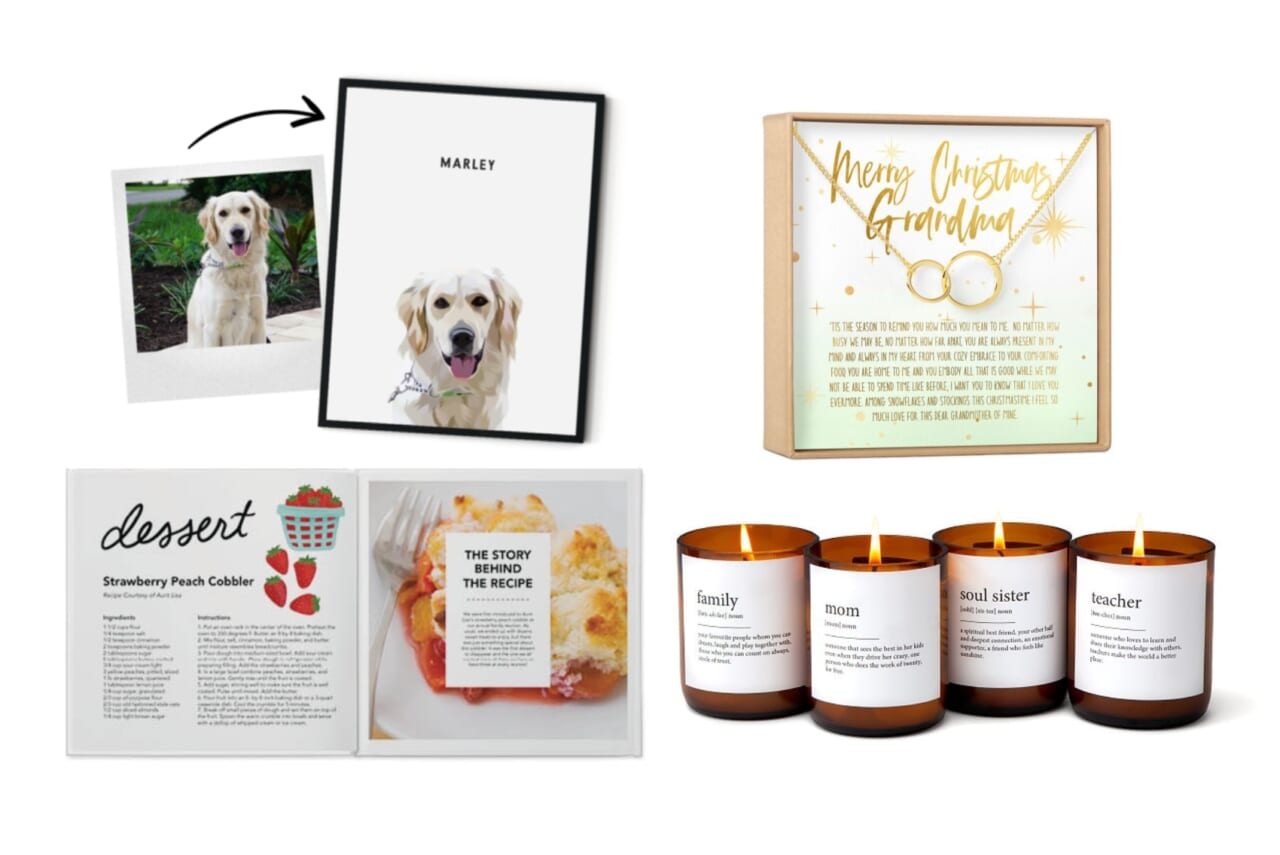 The Best Personalized Gifts For Your Loved Ones