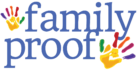 Family Proof logo