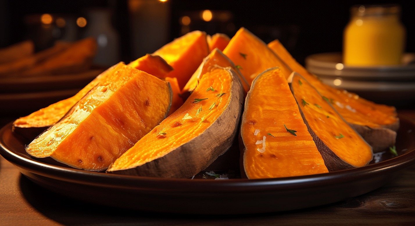 Sweet Potatoes