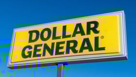 Dollar General Sign