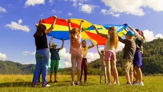 how to teach children social skills