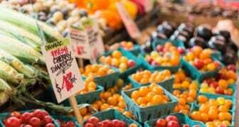 2021 Guide to Mercer County Farmers Markets