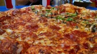 national pizza day