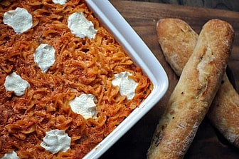 baked ziti