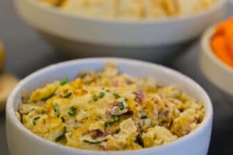 Cheesy Bacon Dip: Recipes Worth Cooking