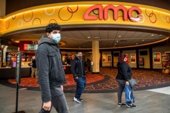 Masked No More as U.S. Movie Theaters Remove Mandate for Vaccinated Movie Goers