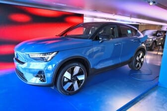 Volvo to Go All Electric by 2030