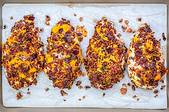 Keto Baked Crack Chicken Recipe