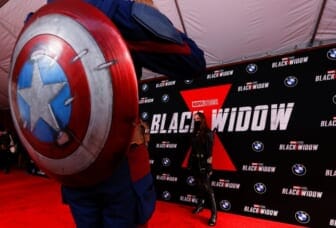Box Office: Marvel's 'Black Widow' Debuts With Dazzling $80 Million in Theaters, $60 Million on Disney Plus