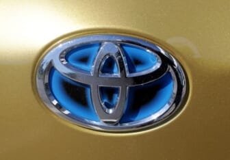 Toyota Technology Unit Promises the World's Safest Drive