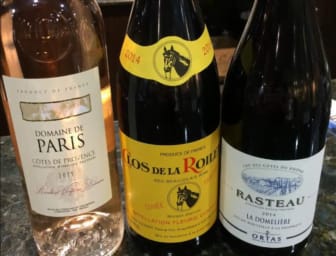 Great French Reds for the Summer