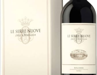 Le Serre Nuove: A Quality Second Label