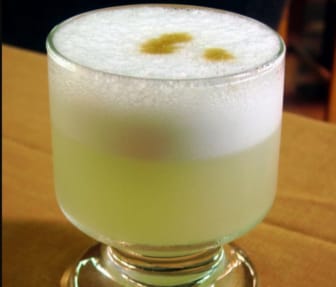 This Saturday is Pisco Sour Day!