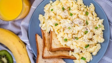 Perfect Scrambled Eggs