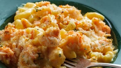 Lobster Mac and Cheese