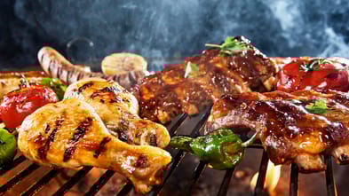 Summer Grilling