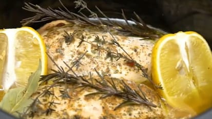 How To Cook Chicken Breasts In The Slow Cooker