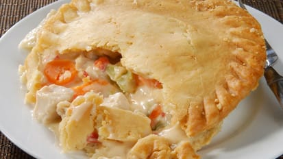 Chicken Pot Pie