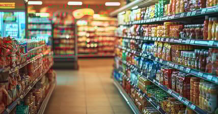 Grocery Items