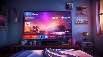 Shows Teenagers Stream in Secret
