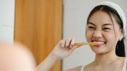 Sanitize Your Toothbrush