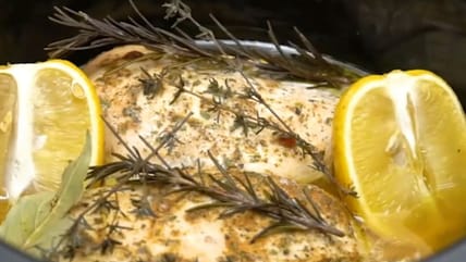 How To Cook Chicken Breasts In The Slow Cooker