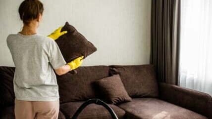 How to Disinfect a Couch: A Step-by-Step Cleaning Guide