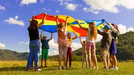 how to teach children social skills