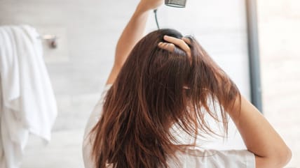 Darken Hair Naturally