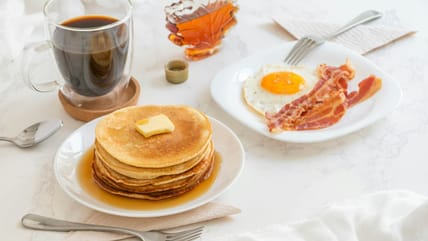 Healthy Breakfast